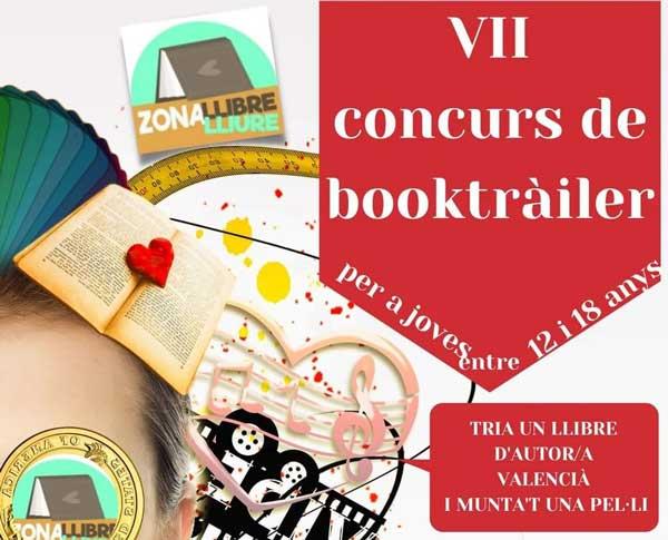 Concurs de booktrailers a Guadassuar dirigit a joves de 12 a 18 anys