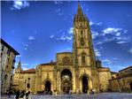 La luz y el misterio de las catedrales | Oviedo<br>La catedral del Salvador