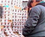 Segn la OID, investigan a la Agencia Tributaria por la venta de lotera con recargos vendida por parados, pensionistas y menores