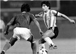 Maradona avis al mundo en 1979 que iba a llevar el ftbol a otra dimensin
