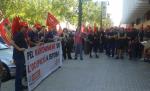 Joan Baldov participar este mat en la manifestaci dels treballadors d'Istobal de l'Alcdia
