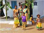 La Fundacin Vicente Ferrer entrega 78 viviendas en la India rural