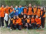 El Club Atletismo La Ribera se ha clasificado para el Campeonato de Espaa de Campo a Travs