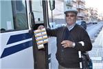 El Ayuntamiento de Carlet convoca ayudas de transporte al Hospital de la Ribera para mayores