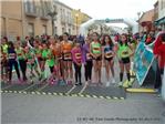 Los atletas del Club Atletismo Alzira demuestran su potencial en el V Circuit Cajamar Ribera de Xquer celebrado en Gavarda