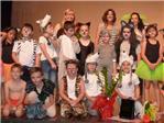 Els alumnes de 2n de Primria del Blasco Ibez d'Alginet, actors per un dia