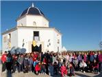 La IV Ruta Bernardina reunir a centenares de peregrinos en Carlet