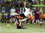 Cotif de lAlcdia | Dos espectaculares goles dan la primera victoria al Valencia CF contra Qatar