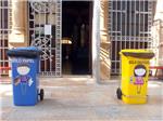 Nuevos contenedores de reciclaje en Villanueva de Castelln para ayudar al medio ambiente