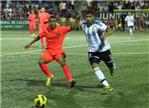 Cotif de lAlcdia | Argentina se adjudica el duelo de titanes al vencer al FC Barcelona