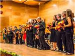 El Festival de Msica de Cmara de Cullera entrega sus beneficios a la Asociacin Iraila