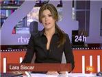 Detenidos dos hombres por acosar en Internet a la presentadora de televisin Lara Ciscar