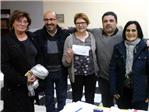 Elvira Sancho guanya el II Concurs de Bunyols de Carabassa a Villanueva de Castelln