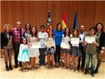 Set Alumnes de Villanueva de Castelln reben el Premi Extraordinari al Rendiment Acadmic