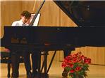 32 pianistas participarn en el XXI Concurso Nacional de Piano Ciutat de Carlet