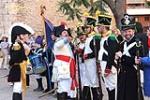 Carcaixent rinde homenaje a La Marqueseta y al 200 aniversario del Suceso de Carcaixent