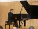 17 jvens pianistes participen enguany en la XXII edici del Concurs Nacional de Piano Ciutat de Carlet