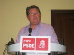 El PSOE de la Ribera Alta desautoriza a su concejala en la mocin de censura presentada en Cotes
