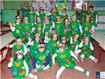 Los escolares de Carlet celebran el Carnaval