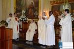 Jos Ribes Perea toma posesin como nuevo prroco de la Iglesia de la Asuncin de Nuestra Seora de Carlet