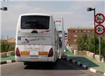 La diputacin cambiar la seal que obliga al bus escolar a dar largos rodeos en Albalat