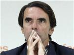 Regalo sorpresa para Ruz: le entregan un dossier sobre la Grtel que apunta a Aznar