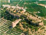 Han declarado no urbanizable el entorno del Castell de Corbera