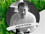 Martes, 24 | Jorge de Andrs frente a los fogones de Cam Vell de Alzira en sus Jornadas Gastronmicas