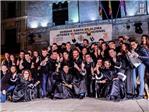 El Descendimiento de la Cruz gana por segundo ao el Concurso Local de Bandas y Tambores de Alzira