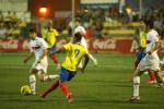 Empate sin goles entre Ecuador y Turqua anoche en el COTIF de lAlcdia