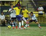 Cotif de lAlcdia | Brasil se clasifica para la final del Cotif en un partido con excesiva agresividad