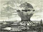 El colosal monumento a Coln en el Retiro que iba a competir con la torre Eiffel