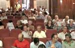 Ribera TV - Ms de 150 persones participen de les Jornades sobre cultius alternatius a Alzira