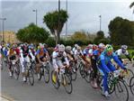 400 cicloturistas homenajearn a David Bernabu este domingo en la Marcha de la Pobla Llarga