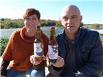 Es presenta a Sueca la cervesa artesanal de la Ribera del Xquer, Skar