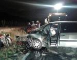 El conductor implicado en un accidente en Alfarp con dos muertos dio positivo en alcoholemia