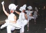 Ribera TV - Guadassuar est immersa en la seua Setmana de Danses