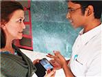 Una aplicacin mvil de chat ayuda a pediatras indios y espaoles a realizar diagnsticos
