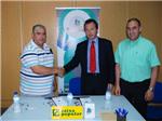  Caixa Popular y la Associaci Comercial i Empresarial dAlginet firman un convenio