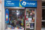 Saln l'Alcdia a Montevideo, un homenatge a este poble de la Ribera