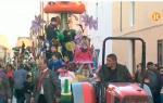 Ribera TV - Guadassuar inaugur la fira del porrat de Sant Vicent 2013