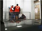 La otra Alzira... Cruz Roja asiste a los ms vulnerables con el plan Caf solidario