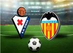 El Valencia, primero y Eibar, segundo, si no hubiesen jugadores extranjeros en primera divisin