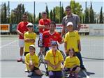 La Copa d'Espanya de Tenis en Cadira de Rodes d'Almussafes arriba a la seua XVIII edici