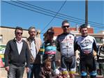 Ms de 400 ciclistes participen en la IV Marxa BTT de la Ribera a Alginet