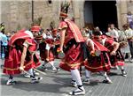 La Fiesta de la Mare de Du de la Salut de Algemes presente este fin de semana en Guadassuar