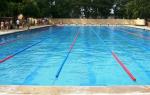 La piscina de verano de Algemes abre sus puertas y acoge cursos de natacin gratuitos