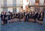25 nous educands entren a formar part de la Societat Uni Musical d'Alberic