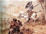 La historia de don Quijote no es inventada, es real