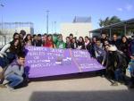 Instituts d'Alzira, Algemes, Carcaixent i Villanueva de Castelln contra la violncia masclista